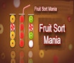 Fruit Sort Mania