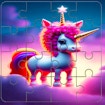 My Little Pony Sliding Tile Challenge