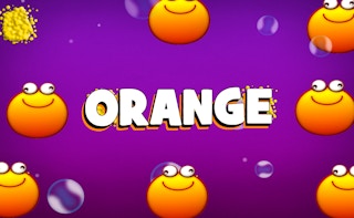 Orange