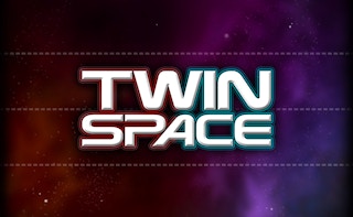 Twin Space Ships